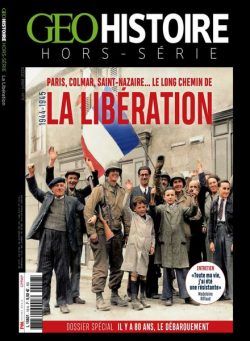 Geo Histoire – Hors-Serie – Juin-Juillet 2024