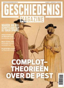 Geschiedenis Magazine – Juni 2024