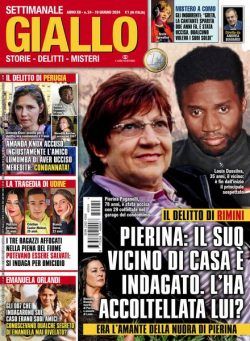 Giallo – 19 Giugno 2024