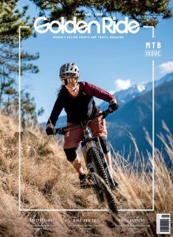 Golden Ride Magazine – Juni 2024