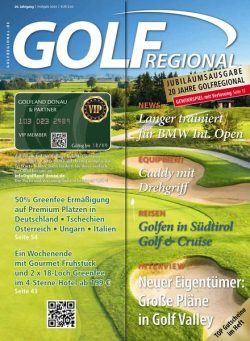 Golf Regional – Fruhjahr 2024