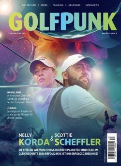 Golfpunk – Mai 2024