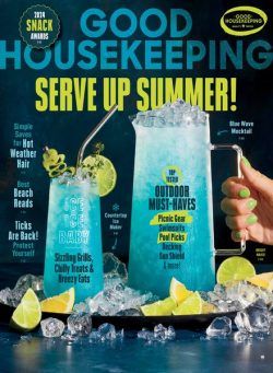 Good Housekeeping USA – July-August 2024