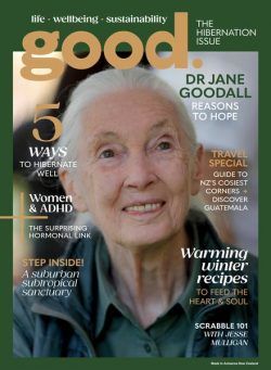 Good – Issue 94 – June-July 2024