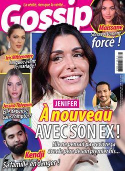 Gossip – Juillet-Aout-Septembre 2024