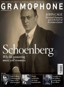 Gramophone – July 2024