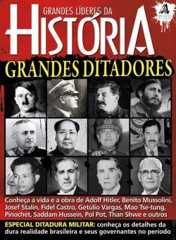 Grandes Lideres da Historia – 31 Maio 2024