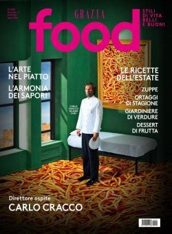 Grazia Food – Agosto 2024