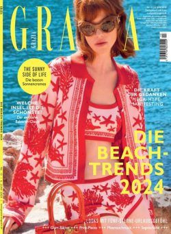 Grazia Germany – 6 Juni 2024