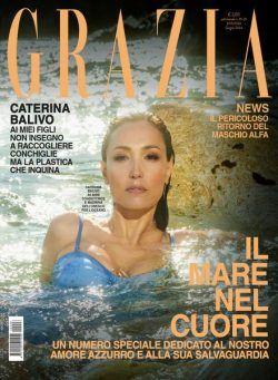 Grazia Italia – 30 Maggio 2024