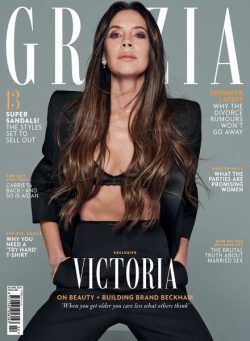 Grazia UK – Issue 883 – 10 June 2024