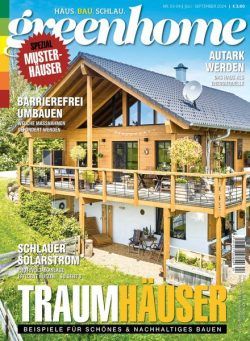 Greenhome – Juli-September 2024