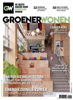 Groener Wonen – 30 Mei 2024