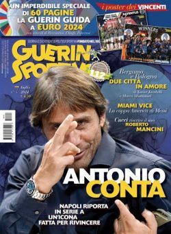 Guerin Sportivo – Luglio 2024