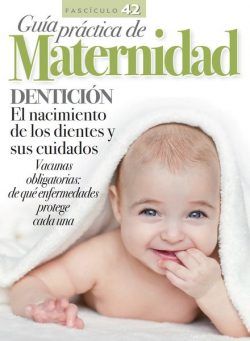 Guia practica de Maternidad – Fasciculo 5 2024