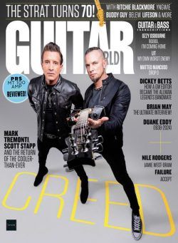 Guitar World – August 2024