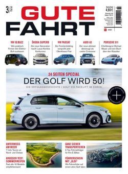 Gute Fahrt – Mai 2024