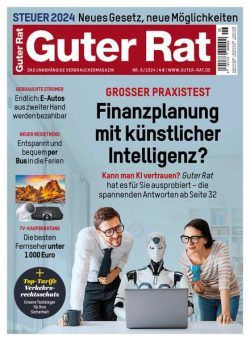 Guter Rat – Juni 2024