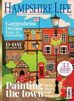 Hampshire Life – June 2024