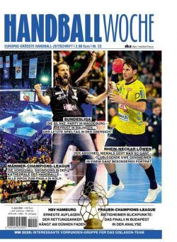 Handballwoche – 4 Juni 2024