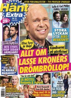 Hant Extra – 11 Juni 2024