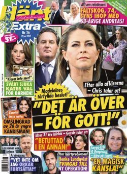 Hant Extra – 18 Juni 2024