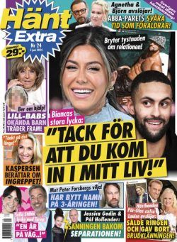 Hant Extra – 5 Juni 2024