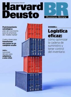 Harvard Deusto Business Review – Junio 2024