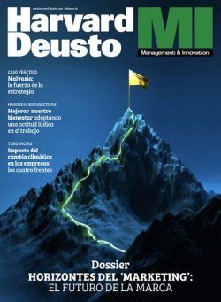 Harvard Deusto Management & Innovations – Junio 2024