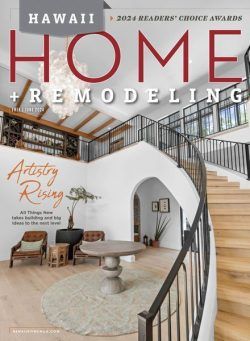 Hawaii Home + Remodeling – June 2024