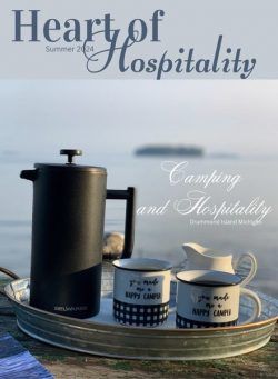 Heart of Hospitality – Summer 2024