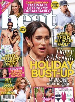 Heat UK – Issue 1299 – 22 June 2024