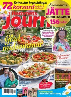 Hemmets Journal – 12 Juni 2024