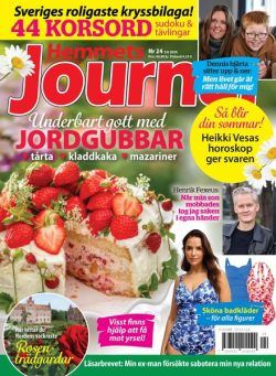 Hemmets Journal – 5 Juni 2024