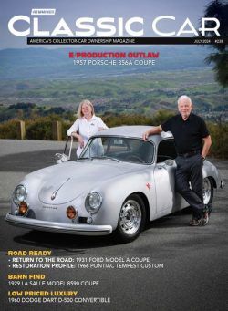 Hemmings Classic Car – July 2024