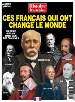 Histoire Francaise – Juin-Juillet-Aout 2024