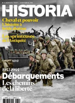 Historia Magazine – Juin 2024