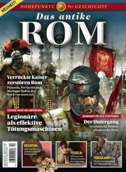 Historie Extra – Das Antike Rom