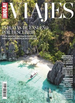 Hola! Especial Viajes – Junio 2024