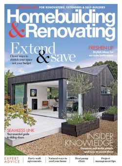 Homebuilding & Renovating – July 2024