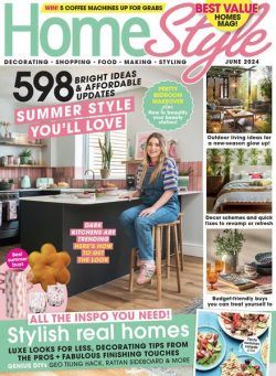 HomeStyle UK – June 2024