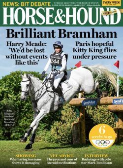 Horse & Hound – 13 June 2024