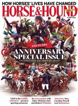 Horse & Hound – 6 June 2024