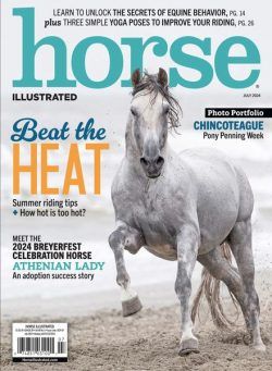 Horse Illustrated – July 2024