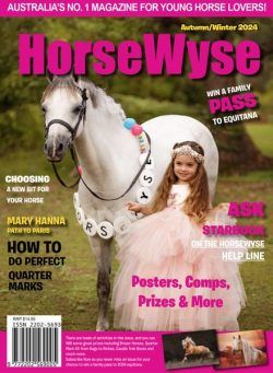 HorseWyse – Autumn-Winter 2024