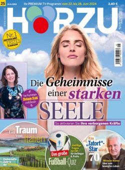 Horzu – 14 Juni 2024