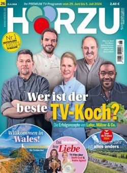 Horzu – 21 Juni 2024