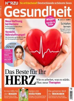 Horzu Gesundheit – Juni 2024