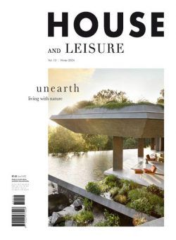 House and Leisure – Volume 13 2024