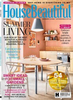 House Beautiful UK – July 2024